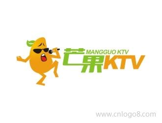 芒果KTV标志logo图片_芒果KTV素材_芒果KTVlogo免费下载- LOGO设计网