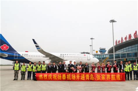 扬州泰州机场即将扩建 目标年吞吐量1000万人次_航空信息_民用航空_通用航空_公务航空