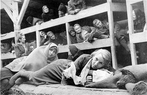纳粹最凶残女魔头：一天残杀30名犹太人，22岁判绞刑