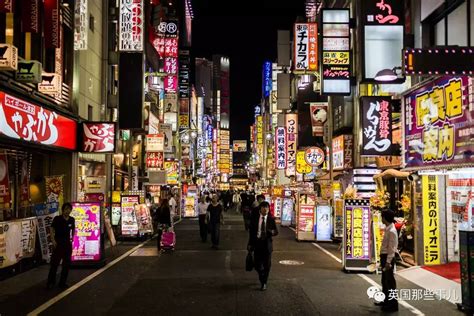 日本城市街道人流图片免费下载 - 觅知网
