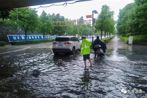 湘西州：特大暴雨中，精准预警助力惊险转移-湘西州气象局