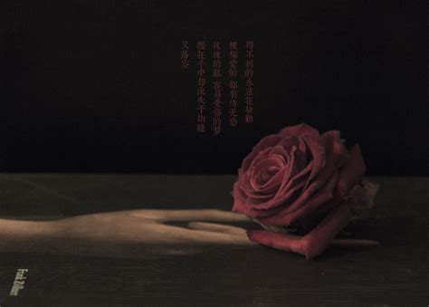 陈奕迅【红玫瑰】|摄影|产品摄影|Vampire_Cece - 原创作品 - 站酷 (ZCOOL)