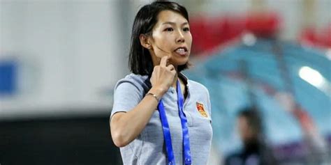 媒体人：陈婉婷很大概率担任中国女足主教练！_手机新浪网