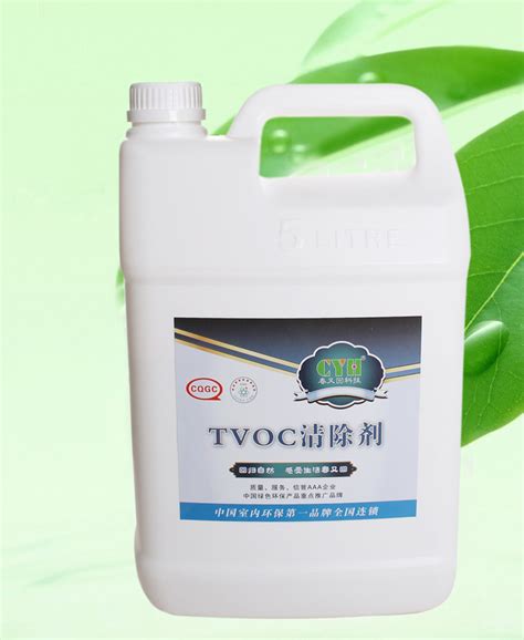 TVOC清除剂_上海香黛环保科技有限公司