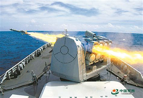 中国多艘老旧军舰完成升级！换装垂直发射系统，提升防空反舰能力|现代级|防空|驱逐舰_新浪新闻