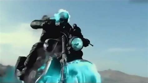 GHOST RIDER3 恶灵骑士3蓝色火焰，官方宣传片 精彩来袭