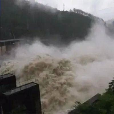 安康池河和恒河出现超警戒流量 安康市紧急会商汉江干流洪水调度 - 西部网（陕西新闻网）