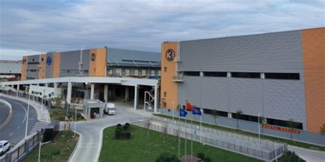 广州市花都区科技工业商务和信息化局_广州中远海运空运白云机场物流中心项目正式开工