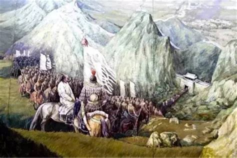 成吉思汗戎马一生的传说（十一） - 鄂尔多斯文化资源大数据