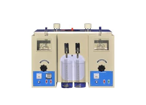 自动馏程测定仪 WS-6536-油品分析仪器-长沙远光瑞翔科技有限公司