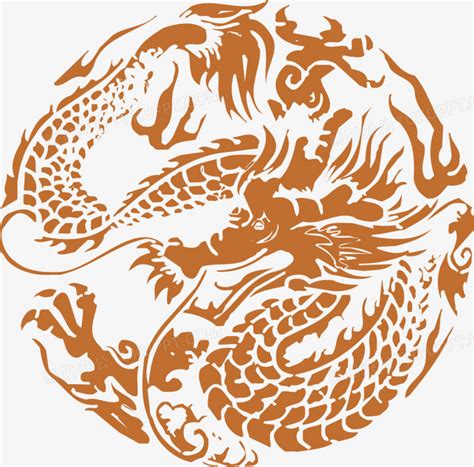 龙图腾高清图片