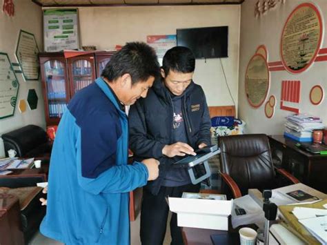 西吉县公共法律服务可视化实现村社全覆盖-宁夏新闻网