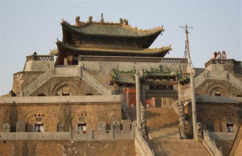 洛阳老城风貌，最著名的十三朝历史古都，太震撼了
