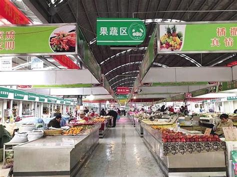 苏州漕湖：“家门口”的农贸市场开业啦！ - 苏相合作区