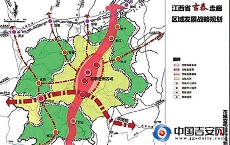 泰和县中心城区规划图,泰和县规划图解,泰和县规划_大山谷图库