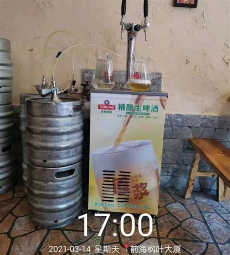 珠江原浆酒精酿啤酒原浆大桶扎啤小麦生啤黄啤桶酒水罐整箱批发-阿里巴巴