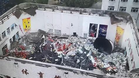黑龙江体育馆坍塌已营救8人