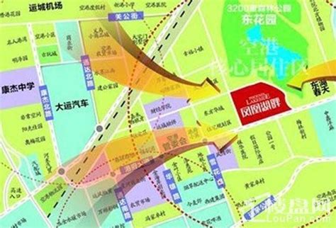 凤凰养生谷：运城公园养生地产的先行者-运城吉屋网