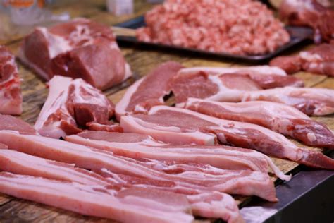 为什么国外的猪肉比国内的“香”？ - 知乎