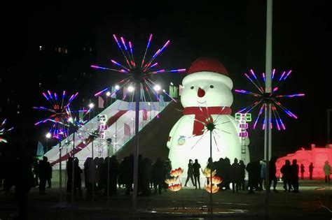 冰雪精灵极限教学