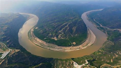 长江和黄河的起源在哪了，终点又流到哪了呢？今天算长见识了