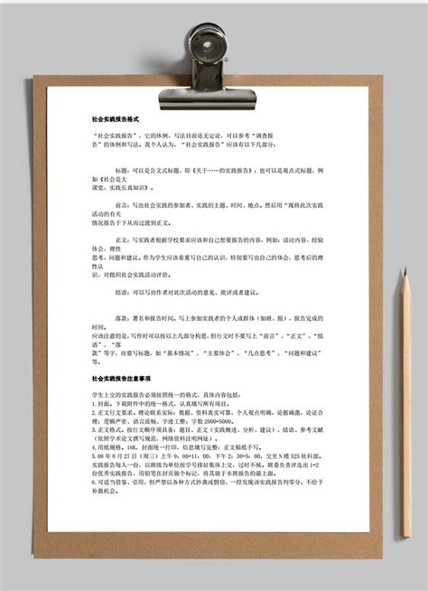 寒假餐厅实践报告4000字Word模板下载_熊猫办公