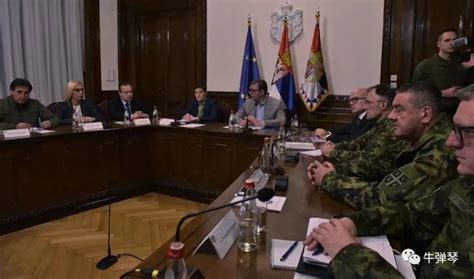塞尔维亚内政部长：塞军队和警察部队将从俄罗斯获得最新武器