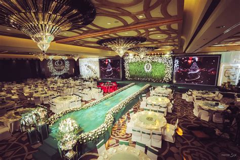 深圳深航国际酒店婚宴预订【菜单 价格 图片】-百合婚礼