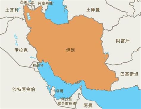 伊朗多少人口和面积（伊朗多少人口和面积，伊朗与哪些国家领土争端？） | 说明书网