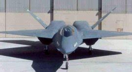YF23黑寡妇隐形战斗机,带驾驶室_战斗机模型下载-摩尔网CGMOL