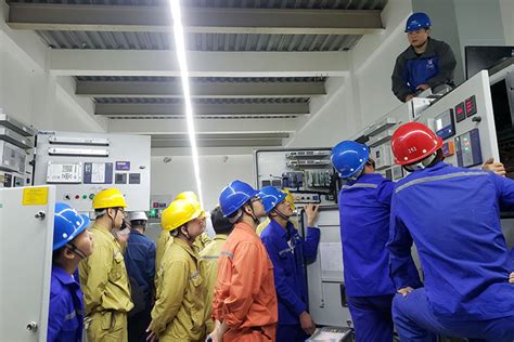 贵州工程公司 基层动态 赤峰项目冬季金属检测工作正常有序开展