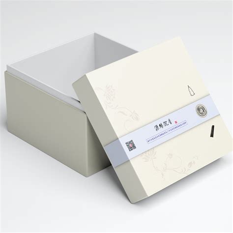 白银包装盒印刷设计图集(白银盒子的样子)_V优客