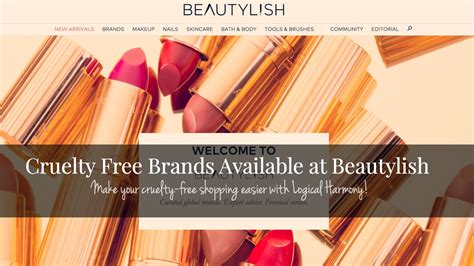 Cruelty Free Brands Available at Beautylish - Logical Harmony