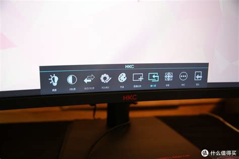 HKC/惠科 SG27QC 27英寸显示器144hz电脑2K高清 1800R电竞曲面屏VA面板滤蓝光