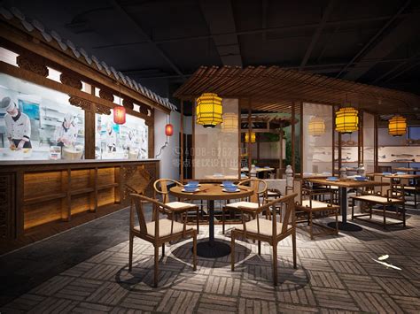 千岛湖鱼味馆 - 餐饮装修公司丨餐饮设计丨餐厅设计公司--北京零点空间装饰设计有限公司