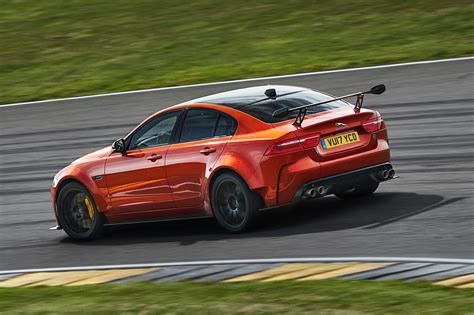 Review: The 200-MPH Jaguar XE SV Project 8 Is Delightfully Insane - Car ...