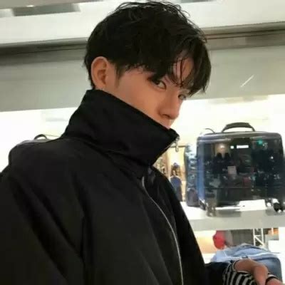 韩国男头像图片
