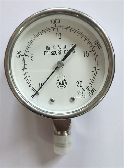 YK42F带压力表天然气减压阀技术规范-上海申弘阀门有限公司