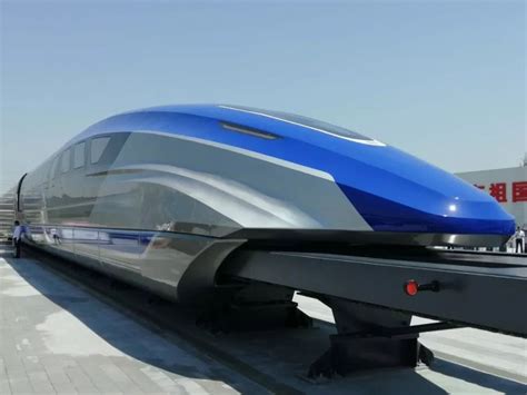 湖北要建高速磁浮 未来京广超级高铁组成部分-中国e车网行业资讯