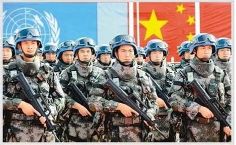 中国维和部队_360百科