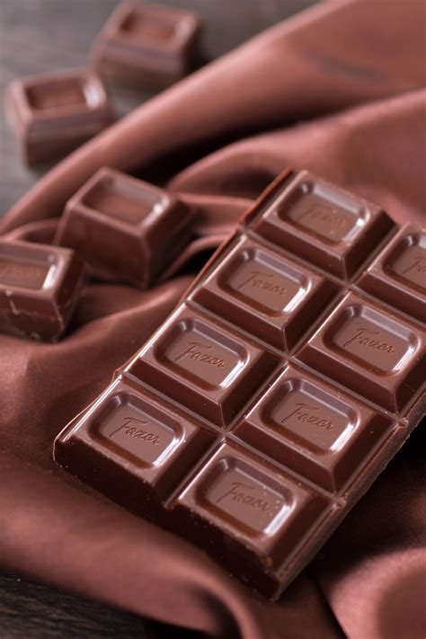 了解巧克力的风味、质地和涩感 - 知乎