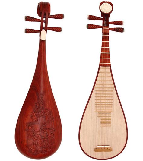 琵琶起源于哪个朝代-琵琶百科 - 乐器学习网