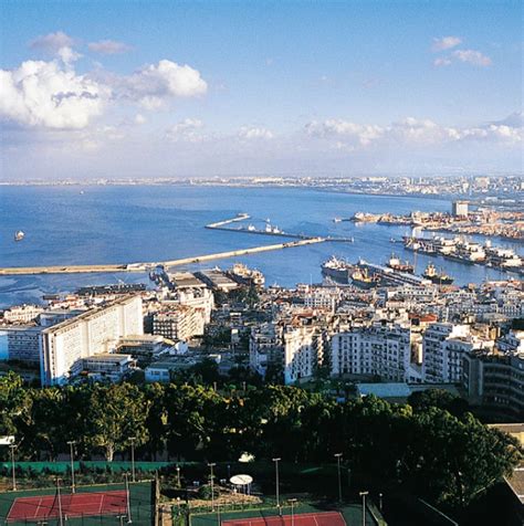 2023阿尔及尔港及附近地区游玩攻略,...尔，北非常值得旅游的空气...【去哪儿攻略】