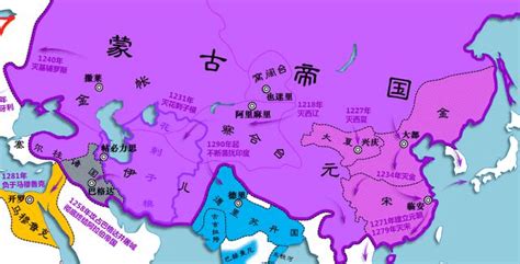 花剌子——蒙古帝国崛起并征服世界的导火索|花剌子模|蒙古|成吉思汗_新浪新闻