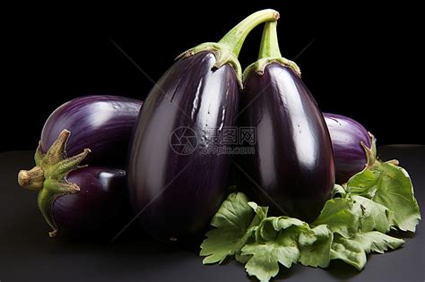 紫色的茄子高清图片下载-正版图片600604426-摄图网
