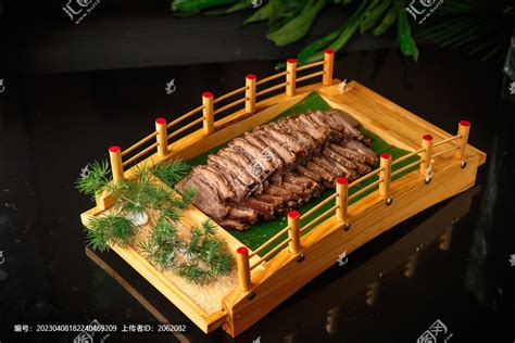 飘香牛肋骨,中国菜系,食品餐饮,摄影素材,汇图网www.huitu.com