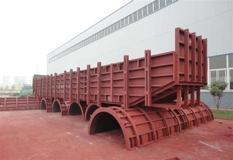 武汉汉江金属钢模有限责任公司-桥梁钢模板_圆柱钢模板价格_钢模板