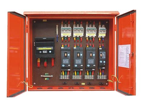 二级电箱的配置标准图,一级电箱的配置标准图_大山谷图库