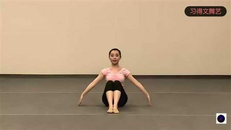 中国舞蹈家协会舞蹈考级新版第二级第四节-亲爱的爸爸妈妈_腾讯视频