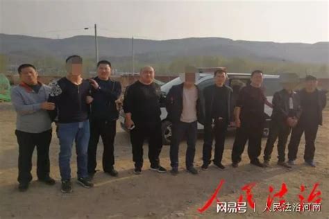 河南渑池：结伙盗窃8万余元矿山设备嫌疑人落网__凤凰网